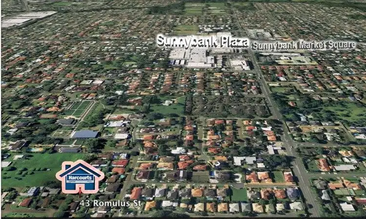 Seventh view of Homely land listing, 43A Romulus Street, Robertson QLD 4109