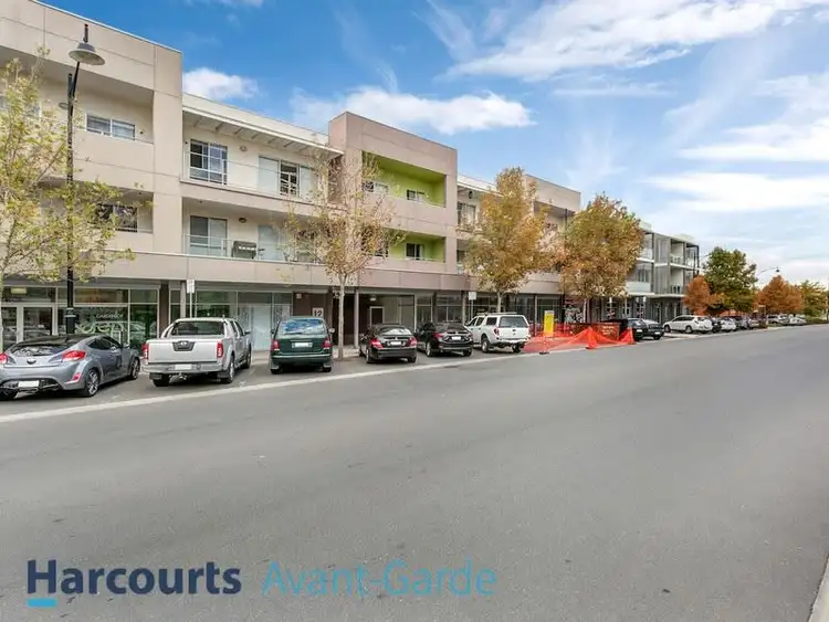 23/13-19 Hurtle Parade, Mawson Lakes SA 5095