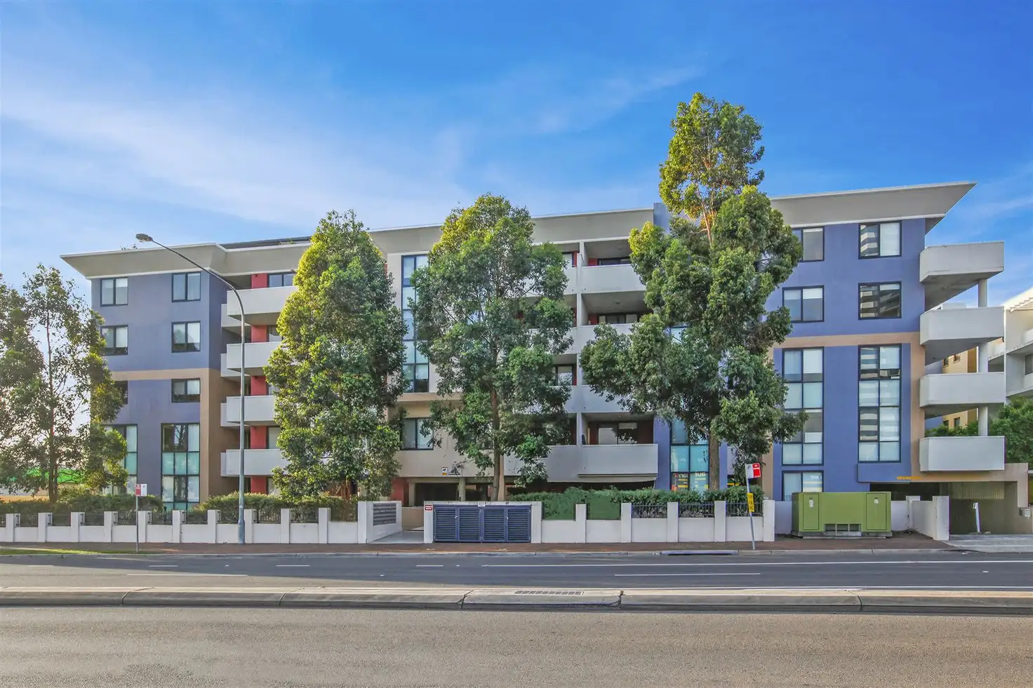 Main view of Homely unit listing, 22/31-33 Third Avenue, Blacktown NSW 2148