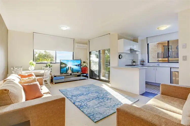 Second view of Homely unit listing, 22/31-33 Third Avenue, Blacktown NSW 2148