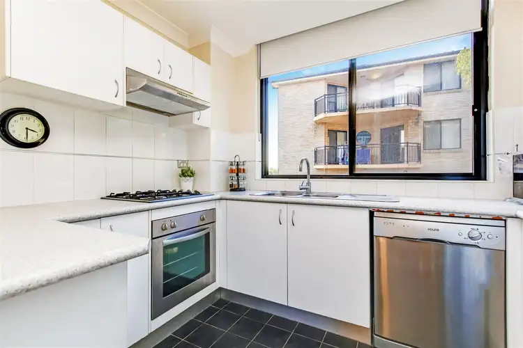 Third view of Homely unit listing, 22/31-33 Third Avenue, Blacktown NSW 2148