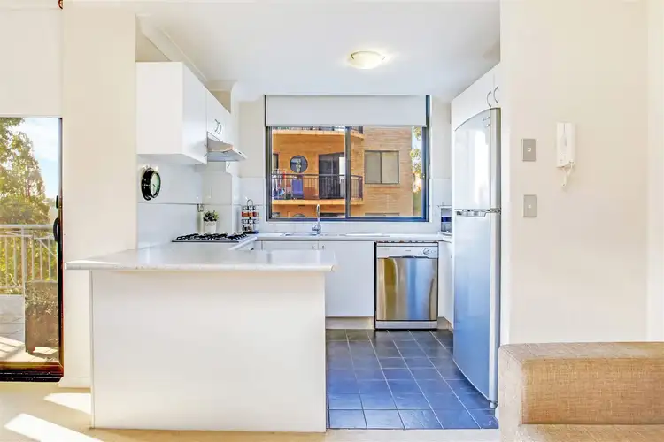 Fourth view of Homely unit listing, 22/31-33 Third Avenue, Blacktown NSW 2148