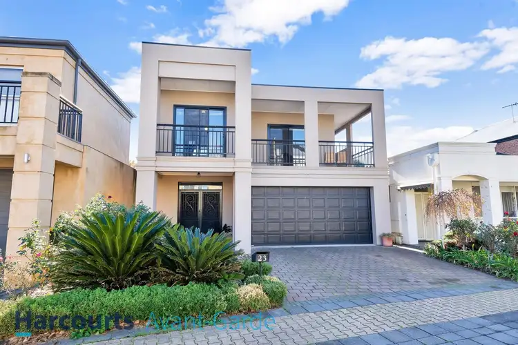 Main view of Homely house listing, 23 Frome Crescent, Mawson Lakes SA 5095