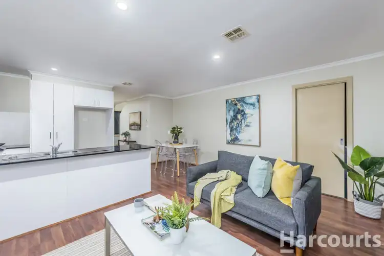 Main view of Homely townhouse listing, 28 Loveday Crescent, Casey ACT 2913