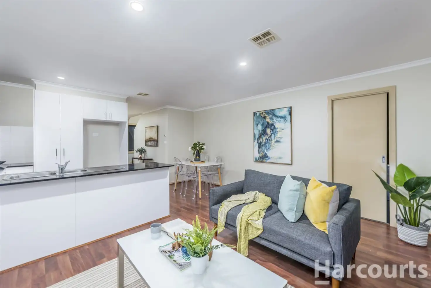 Main view of Homely townhouse listing, 28 Loveday Crescent, Casey ACT 2913