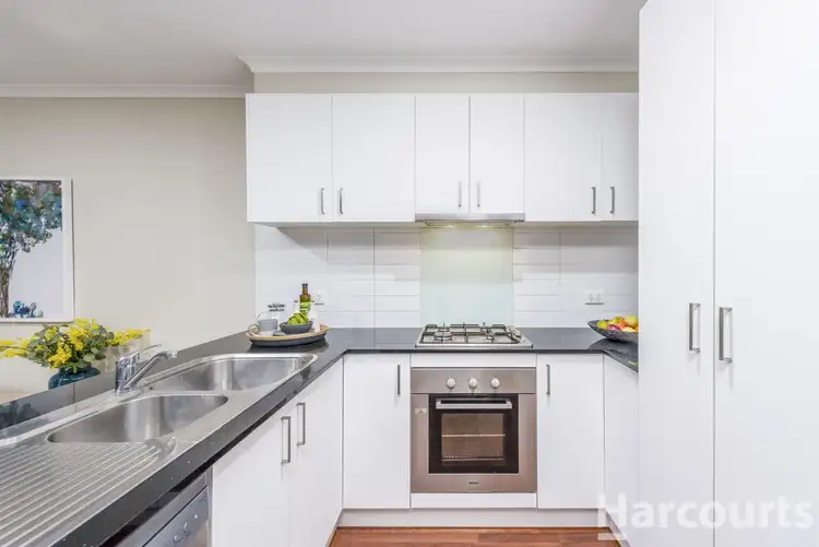 Second view of Homely townhouse listing, 28 Loveday Crescent, Casey ACT 2913