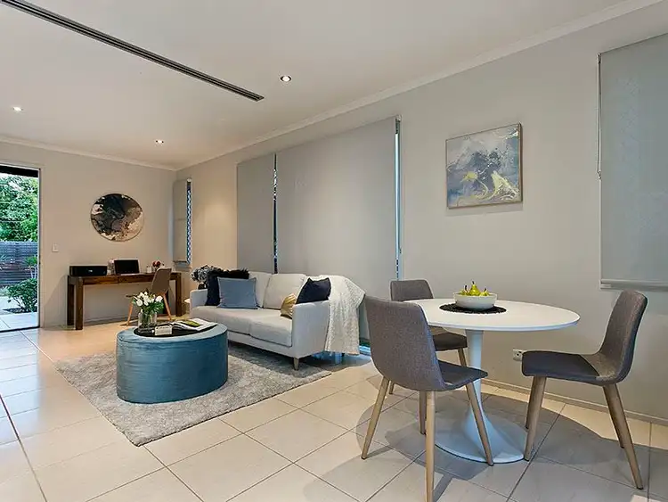 Main view of Homely townhouse listing, 3/51 Railway Parade, Keperra QLD 4054