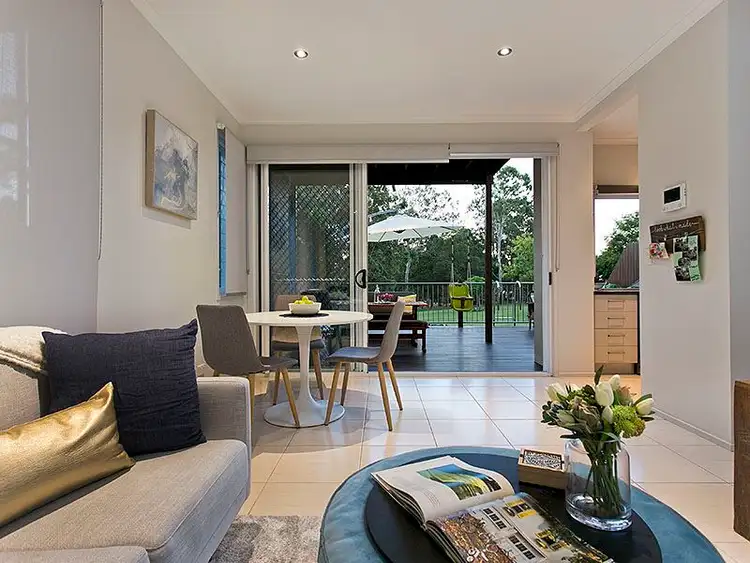 Second view of Homely townhouse listing, 3/51 Railway Parade, Keperra QLD 4054
