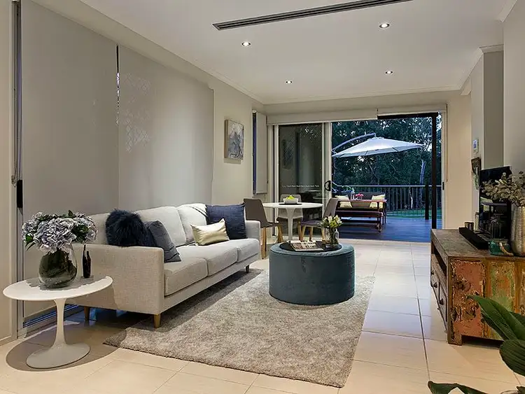 Third view of Homely townhouse listing, 3/51 Railway Parade, Keperra QLD 4054