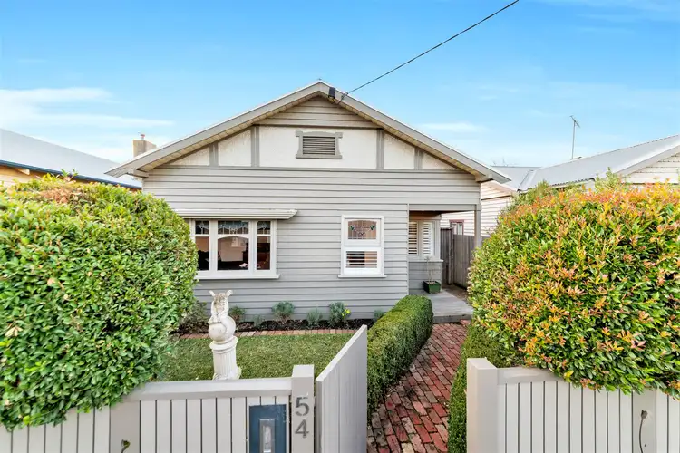 Main view of Homely house listing, 54 McDougall Street, Geelong West VIC 3218