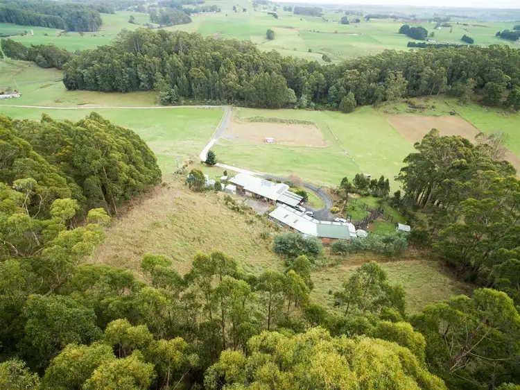 Fifth view of Homely house listing, 5 Sarah Road, Riana TAS 7316