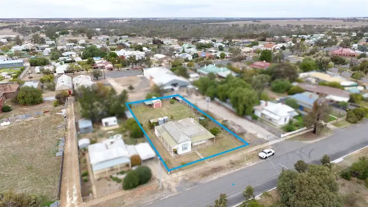 Second view of Homely house listing, 10 John Street, Jeparit VIC 3423