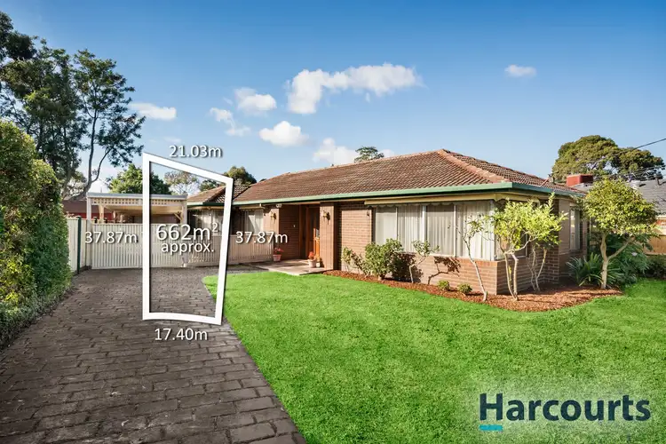 29 Kooringa Crescent, Wheelers Hill VIC 3150