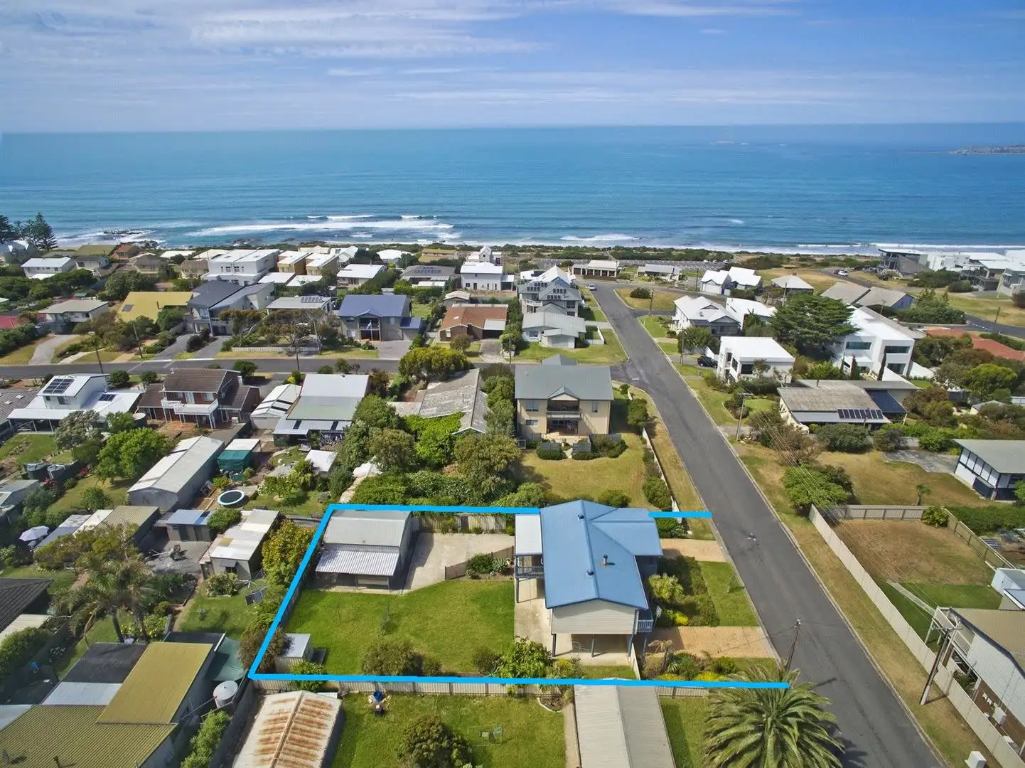 Main view of Homely house listing, 12 Second Avenue, Hayborough SA 5211