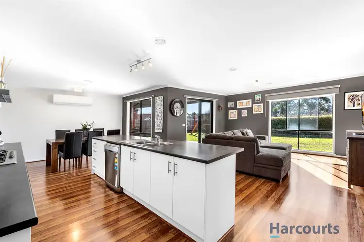 Second view of Homely house listing, 20 Burnnett Court, Longwarry VIC 3816
