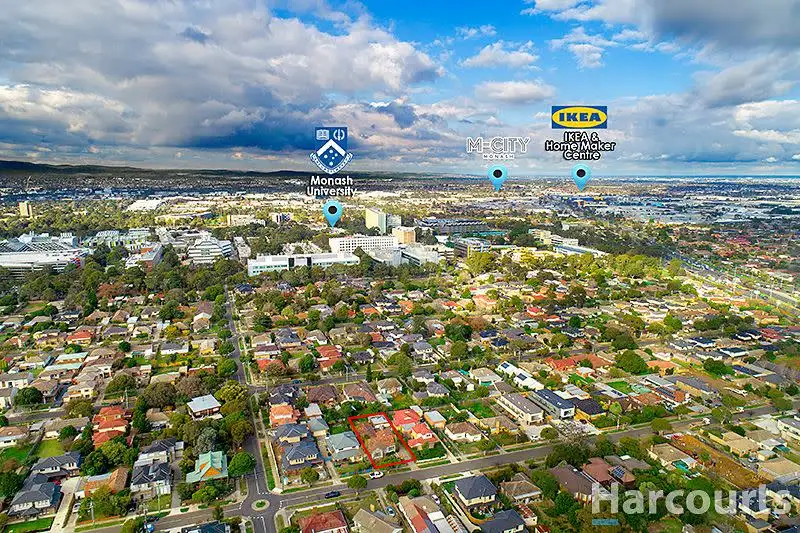 Main view of Homely house listing, 36 Koonawarra Street, Clayton VIC 3168