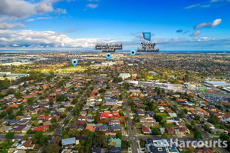 Third view of Homely house listing, 36 Koonawarra Street, Clayton VIC 3168