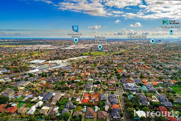 Fourth view of Homely house listing, 36 Koonawarra Street, Clayton VIC 3168