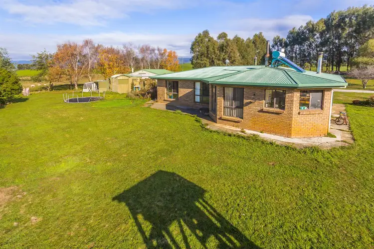Main view of Homely house listing, 72 Carisbrook Lane, Legerwood TAS 7263