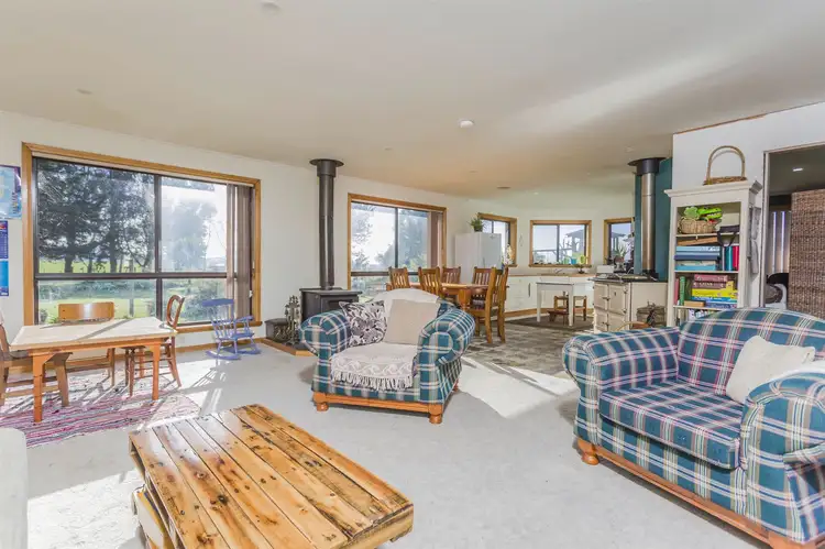 Second view of Homely house listing, 72 Carisbrook Lane, Legerwood TAS 7263