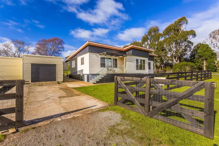 Second view of Homely house listing, 13 Charles, Ringarooma TAS 7263