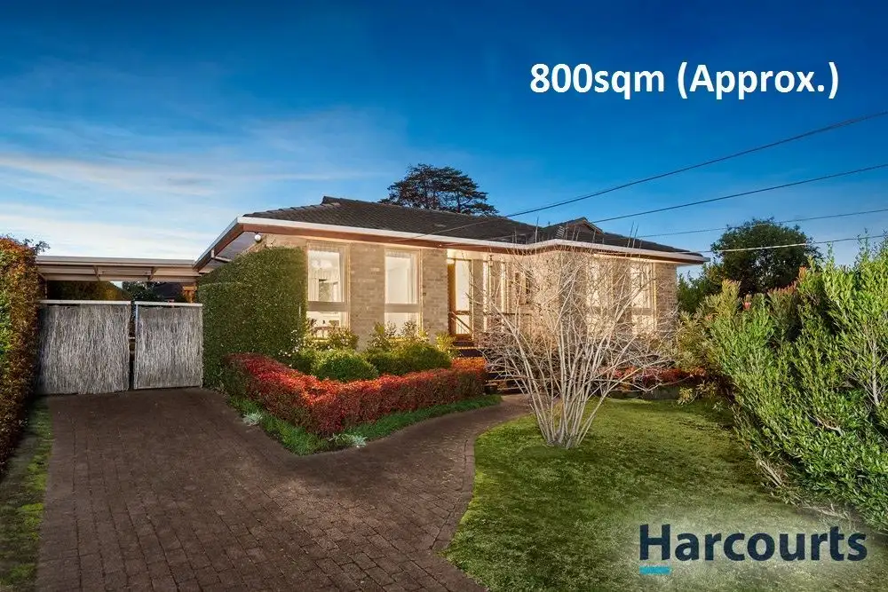 Main view of Homely house listing, 2 Swan Court, Wantirna VIC 3152