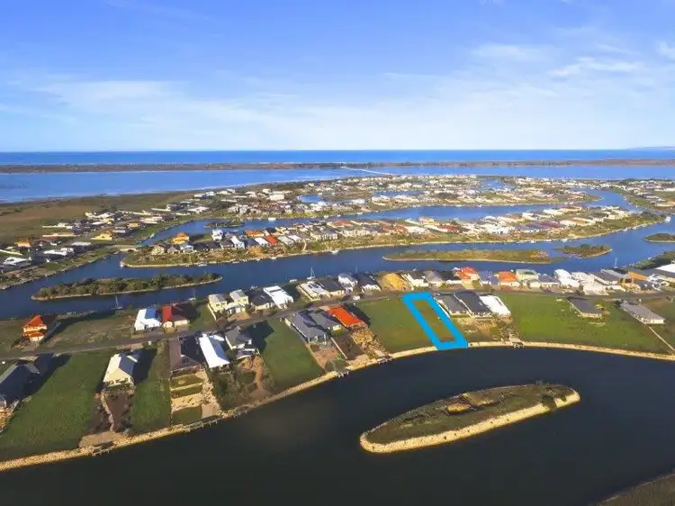 Main view of Homely land listing, Lot 1431 Blanche Parade, Hindmarsh Island SA 5214