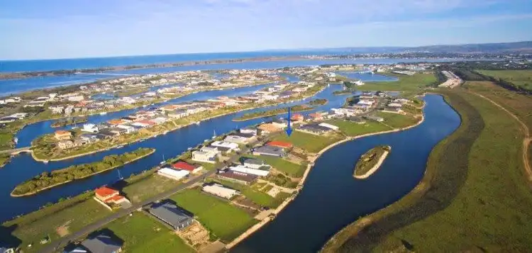 Second view of Homely land listing, Lot 1431 Blanche Parade, Hindmarsh Island SA 5214