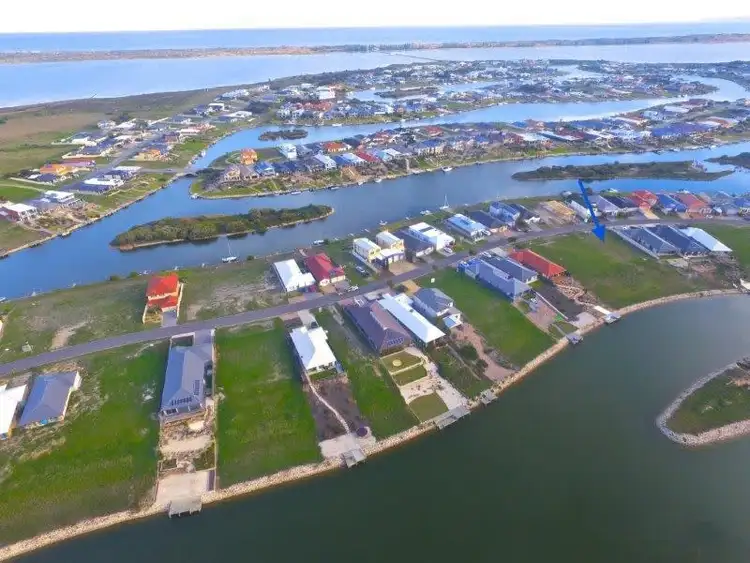 Third view of Homely land listing, Lot 1431 Blanche Parade, Hindmarsh Island SA 5214