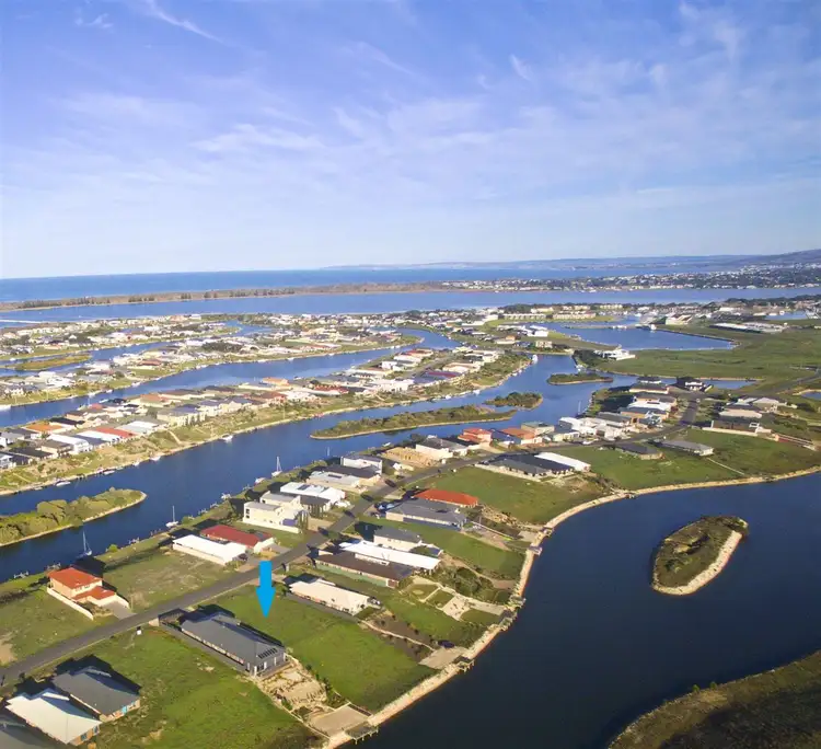 Third view of Homely land listing, Lot 1445 Blanche Parade, Hindmarsh Island SA 5214