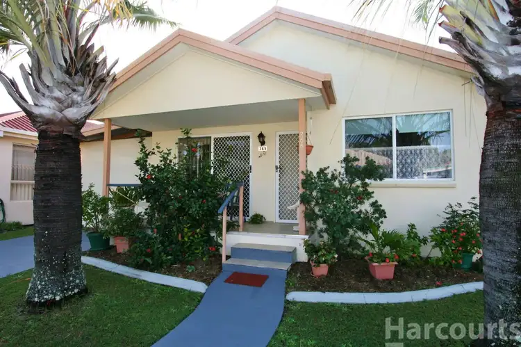 Main view of Homely villa listing, 265/126 Cotterill Ave, Bongaree QLD 4507