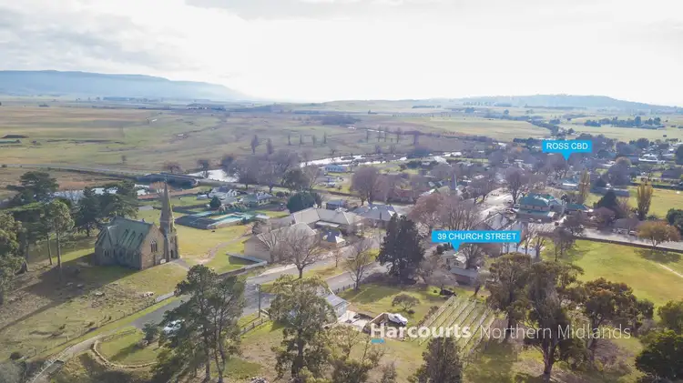 Second view of Homely studio listing, 39 Church Street, Ross TAS 7209