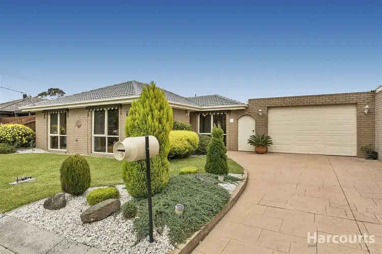 Main view of Homely house listing, 9 Taddor Drive, Cranbourne VIC 3977