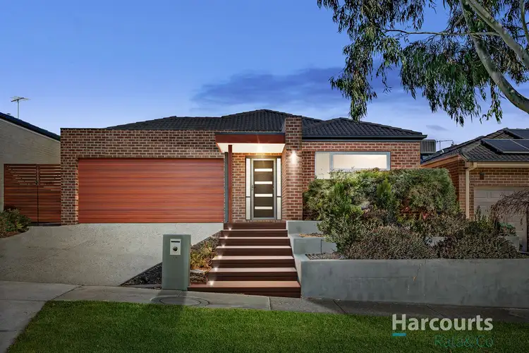 Main view of Homely house listing, 18 Tuross Crescent, South Morang VIC 3752