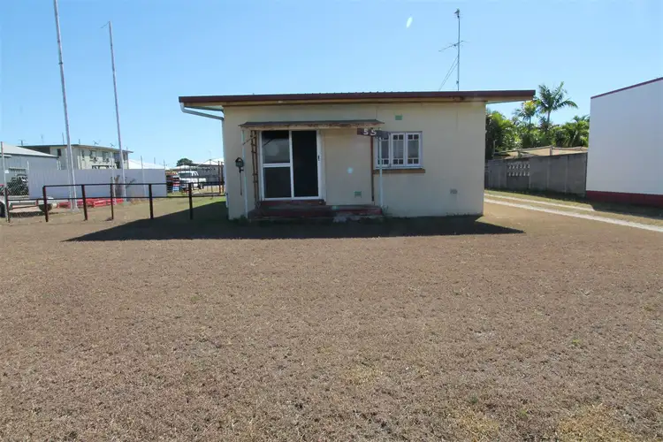 Main view of Homely house listing, 55 Queen Street, Ayr QLD 4807