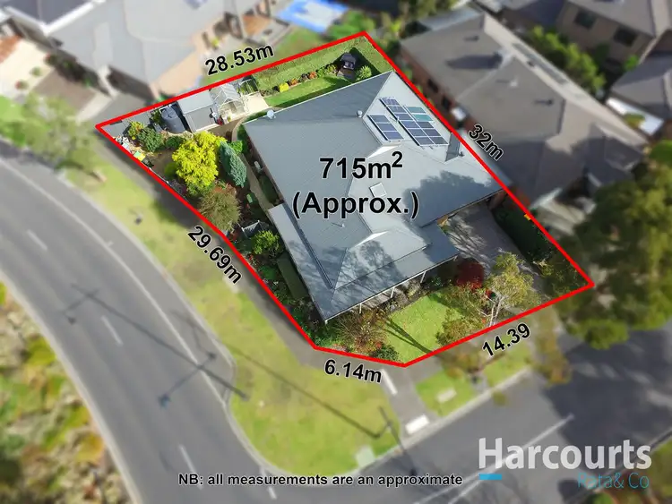 Main view of Homely house listing, 1 Fielding Drive, Mernda VIC 3754