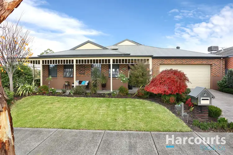 Second view of Homely house listing, 1 Fielding Drive, Mernda VIC 3754