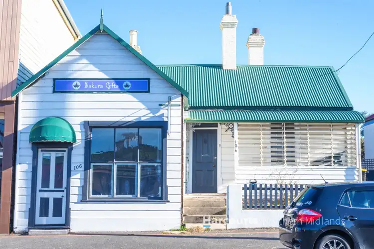 Main view of Homely house listing, 106 High Street, Campbell Town TAS 7210