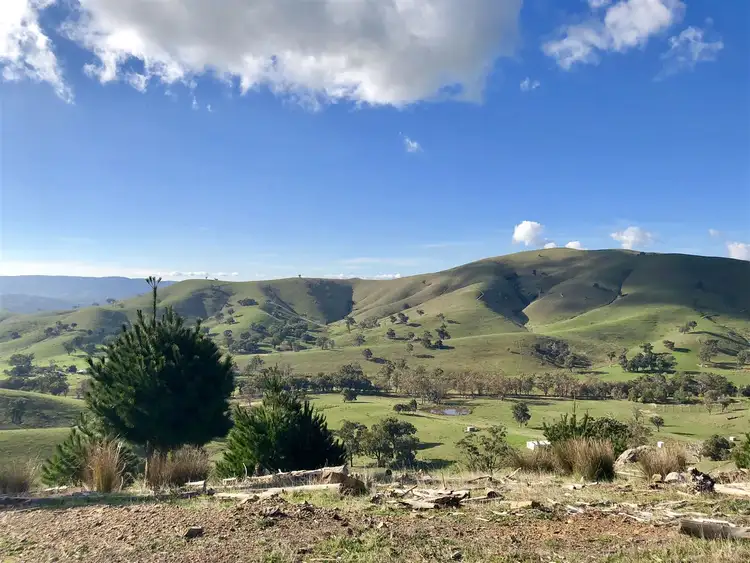 Second view of Homely rural property listing, 334 Clarkes Road, Yea VIC 3717