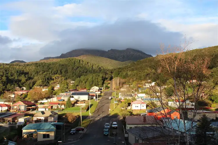 Fifth view of Homely house listing, 43 Bowes Street, Queenstown TAS 7467