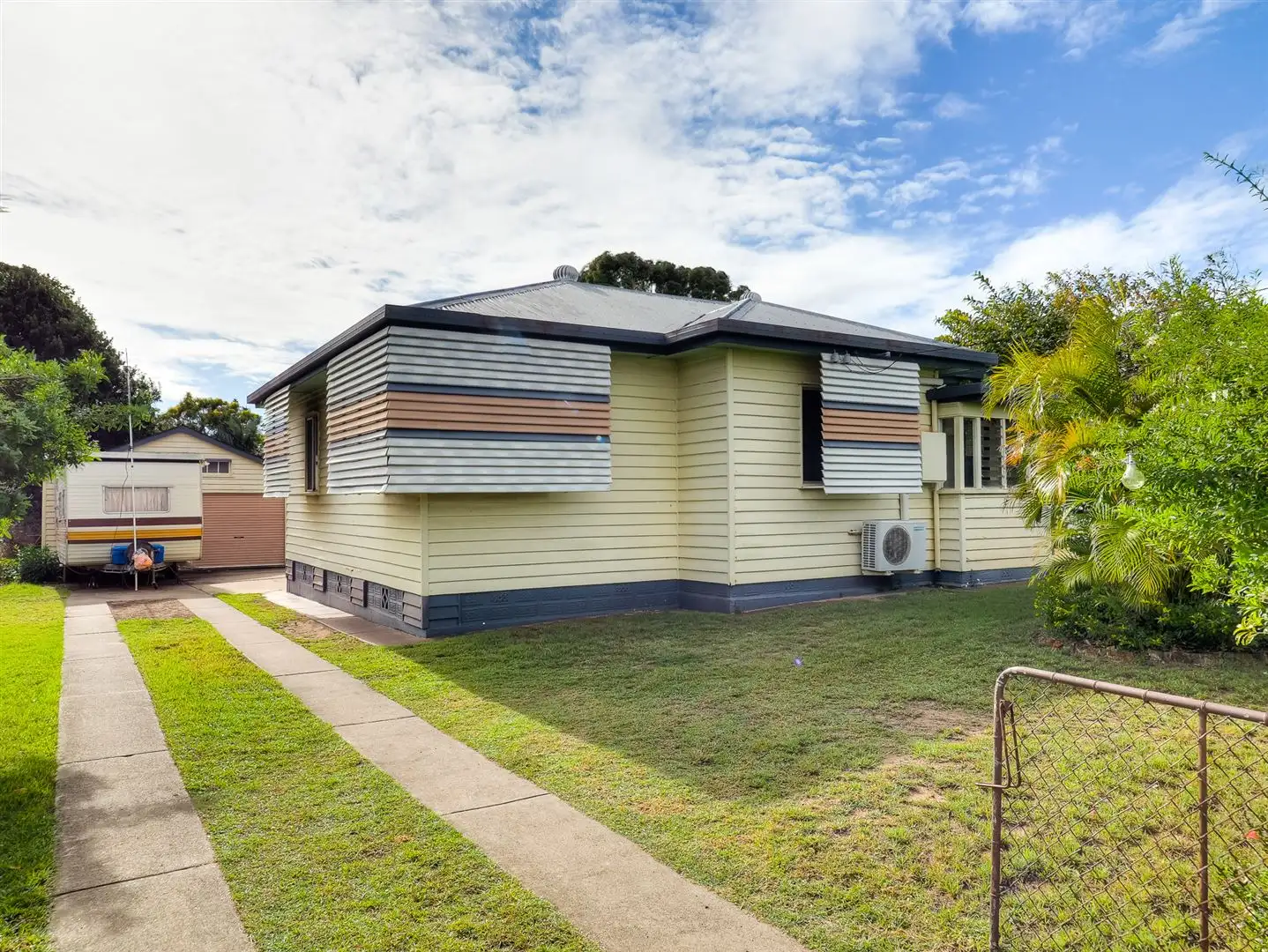 Main view of Homely house listing, 10 Coral Street, Urangan QLD 4655