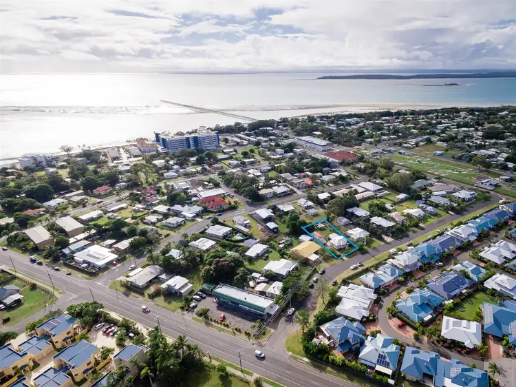 Second view of Homely house listing, 10 Coral Street, Urangan QLD 4655