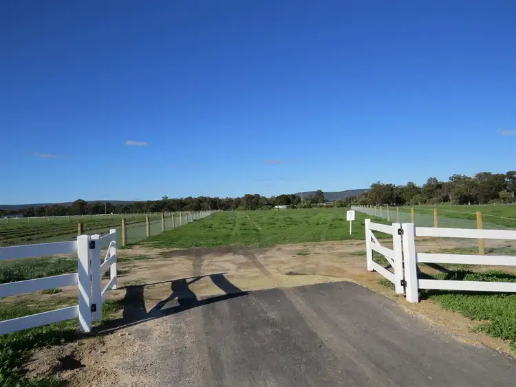 Lot 50 Wandering Drive, North Dandalup WA 6207