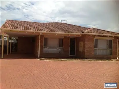 Second view of Homely semi-detached listing, 6/18 Bennevis Turn, Kinross WA