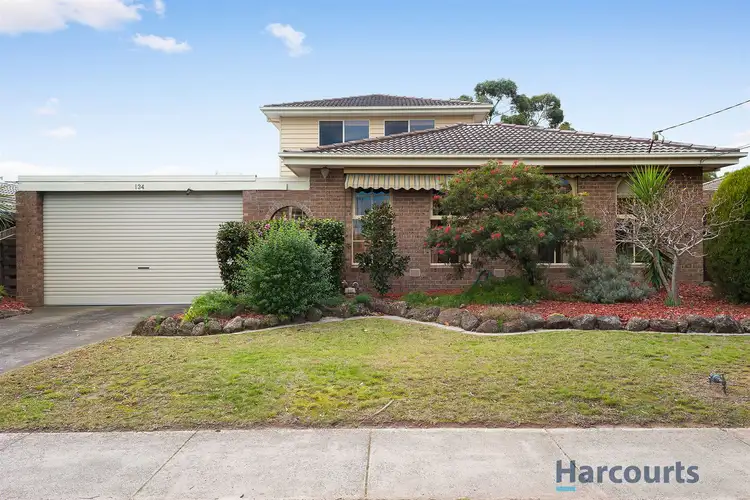 Main view of Homely house listing, 134 Brandon Park Drive, Wheelers Hill VIC 3150