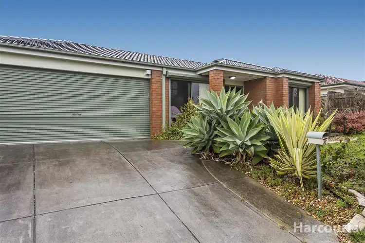 Second view of Homely house listing, 35 Eureka Crescent, Narre Warren South VIC 3805