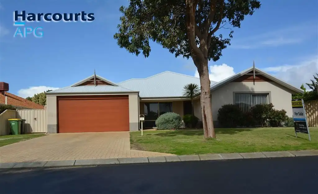 Main view of Homely house listing, 4 Hotham Way, Eaton WA 6232
