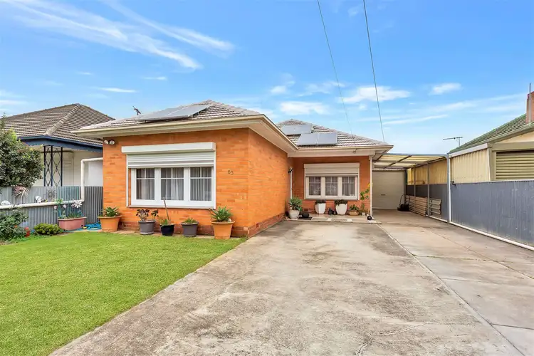 63 Sheridan Street, Woodville North SA 5012