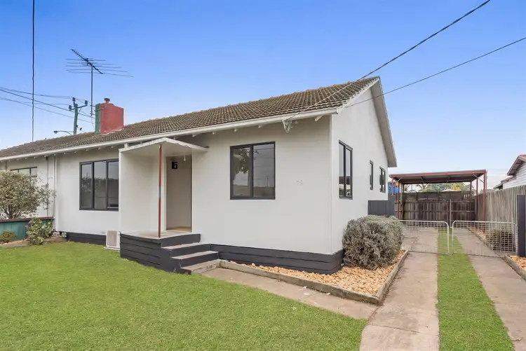 Second view of Homely semi-detached listing, 77-79 Station Street, Norlane VIC 3214