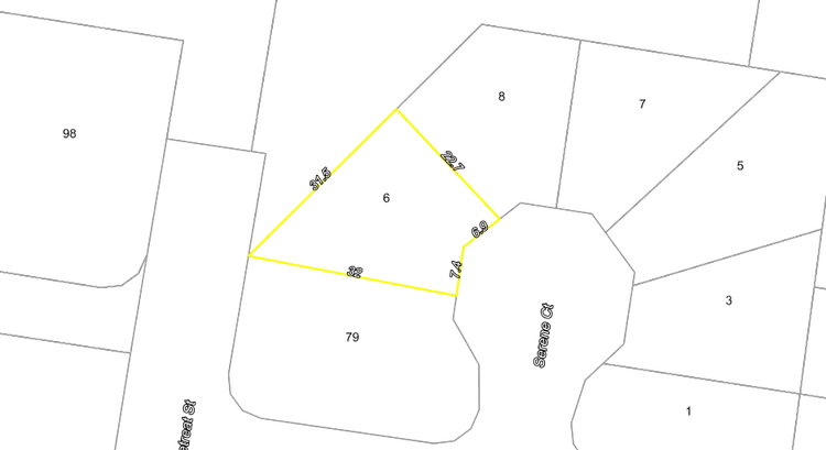 Second view of Homely land listing, 6 Serene Court, Bridgeman Downs QLD 4035